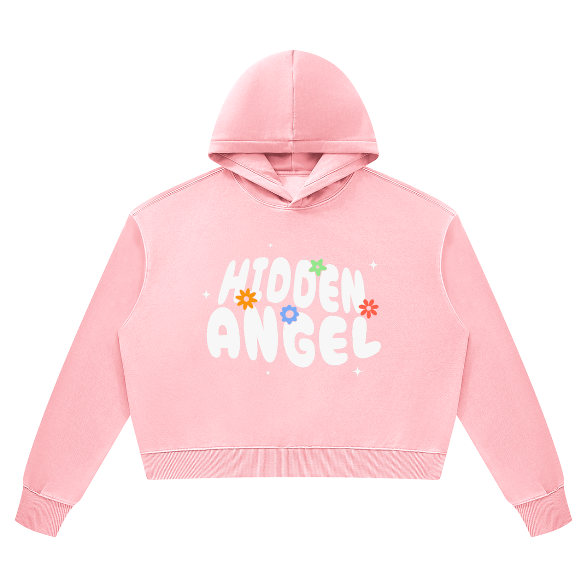 women’s vintage wash heavyweight hoodie