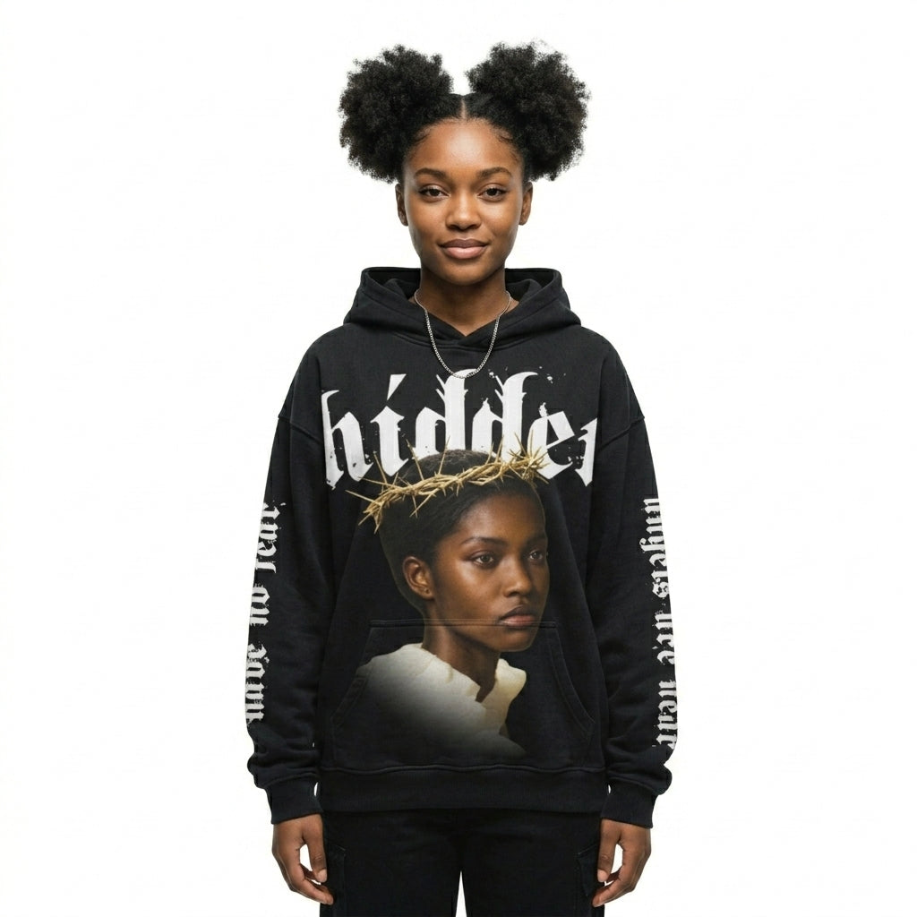 head of thorns hoodie