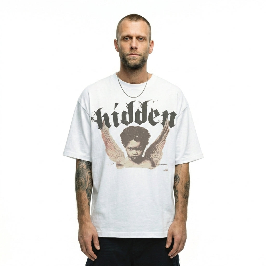 born angel box tshirt