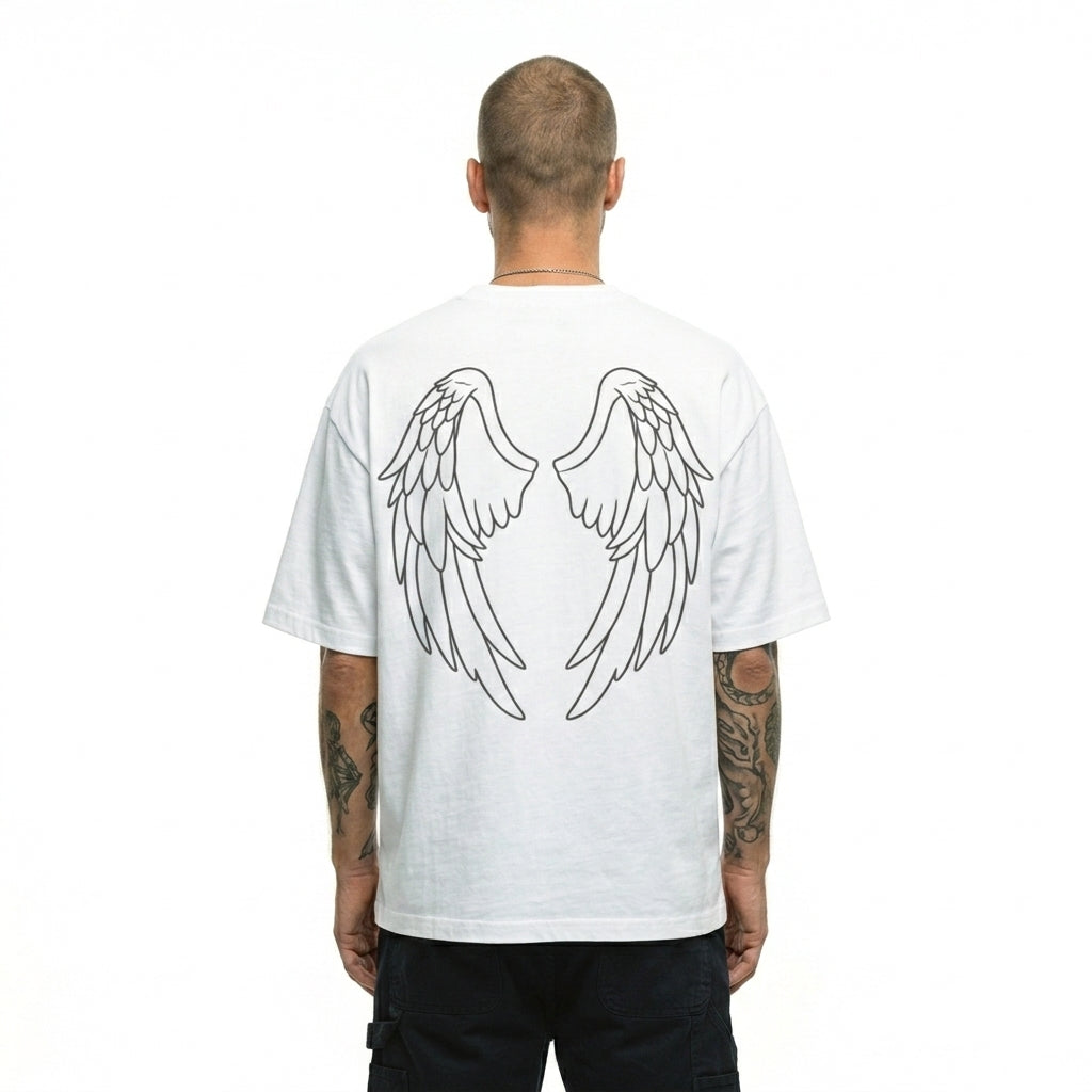 born angel box tshirt