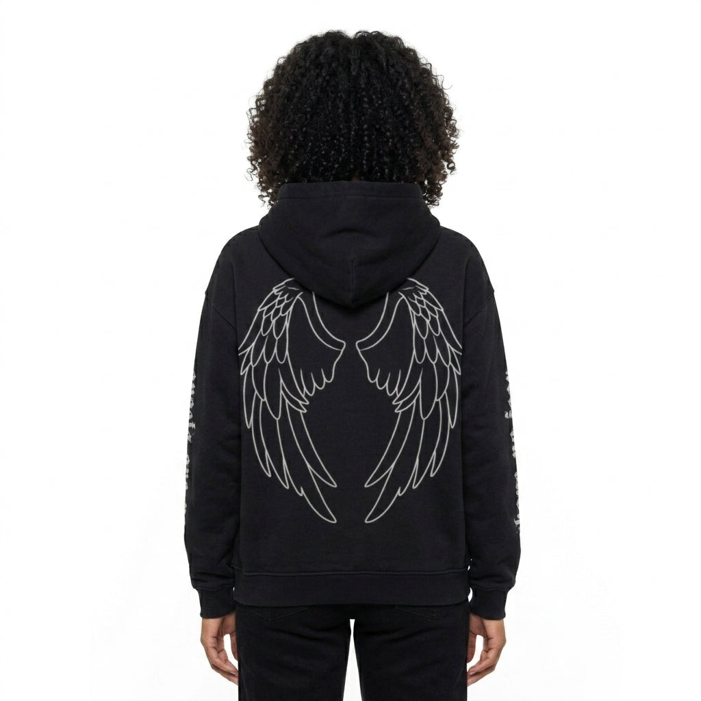 tomahawk hoodie