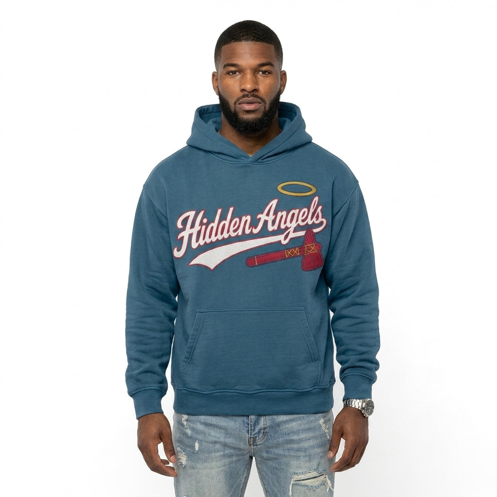 tomahawk hoodie