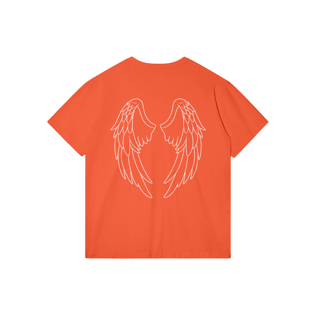 ladies tomahawk tee