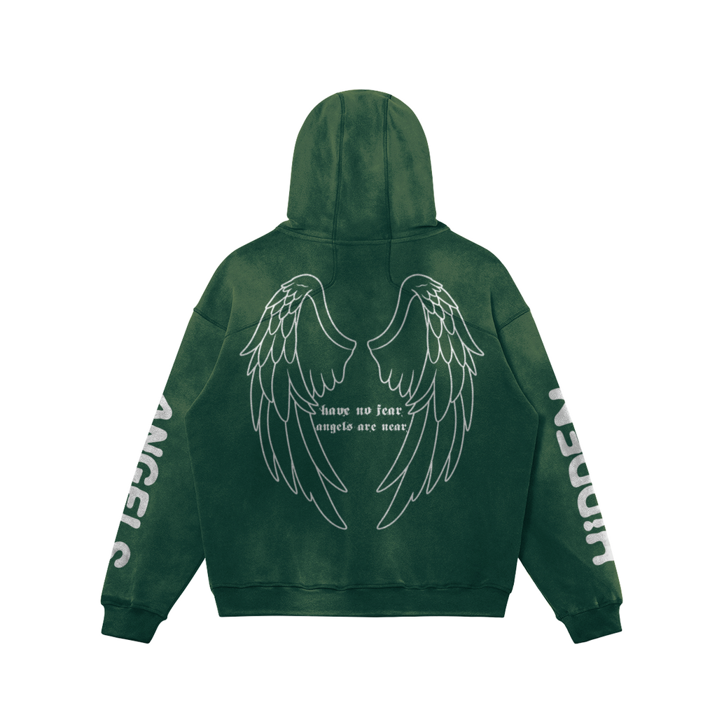 saint michael hoodie