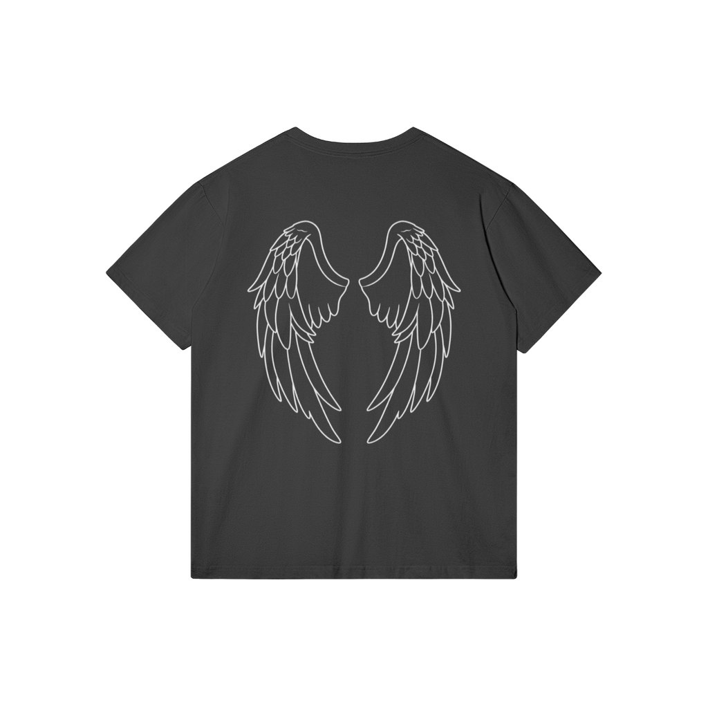 ladies tomahawk tee