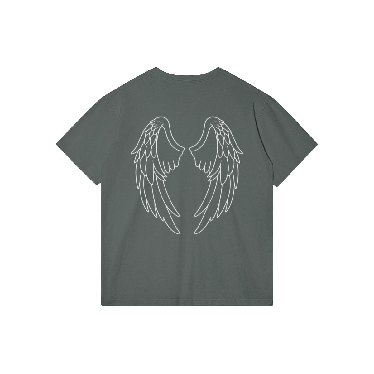 ladies tomahawk tee