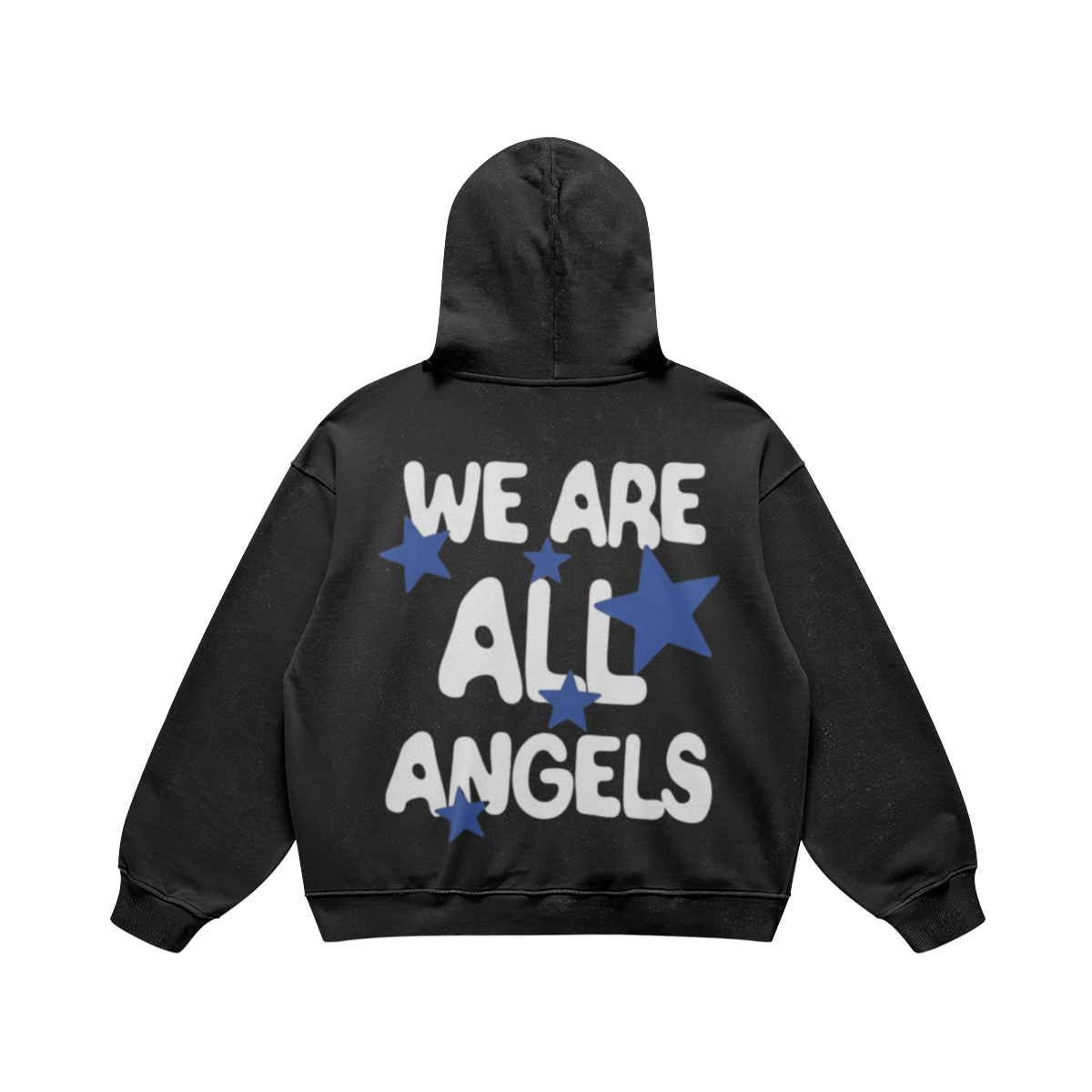 we are angels hoodie