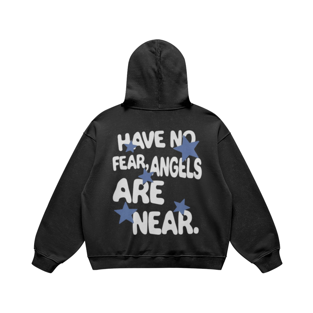 hidden oversized hoodie
