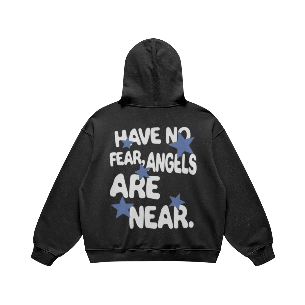 hidden oversized hoodie