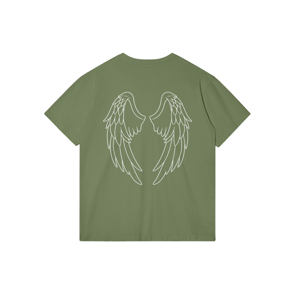 ladies tomahawk tee