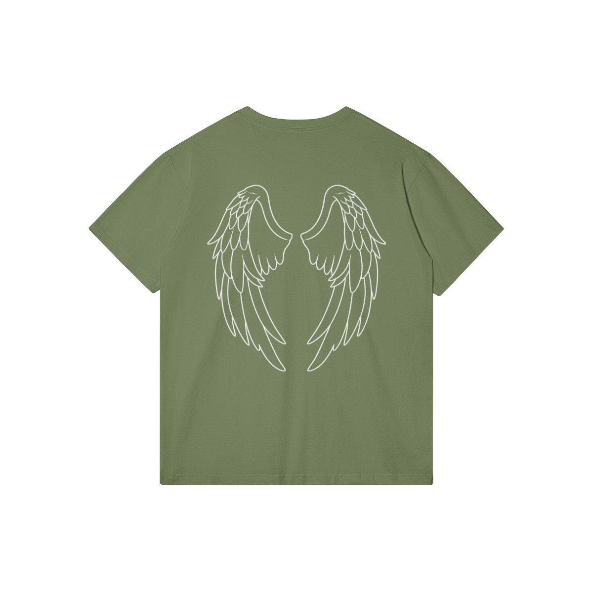 ladies tomahawk tee