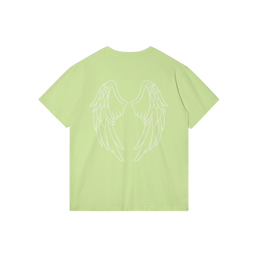 ladies tomahawk tee