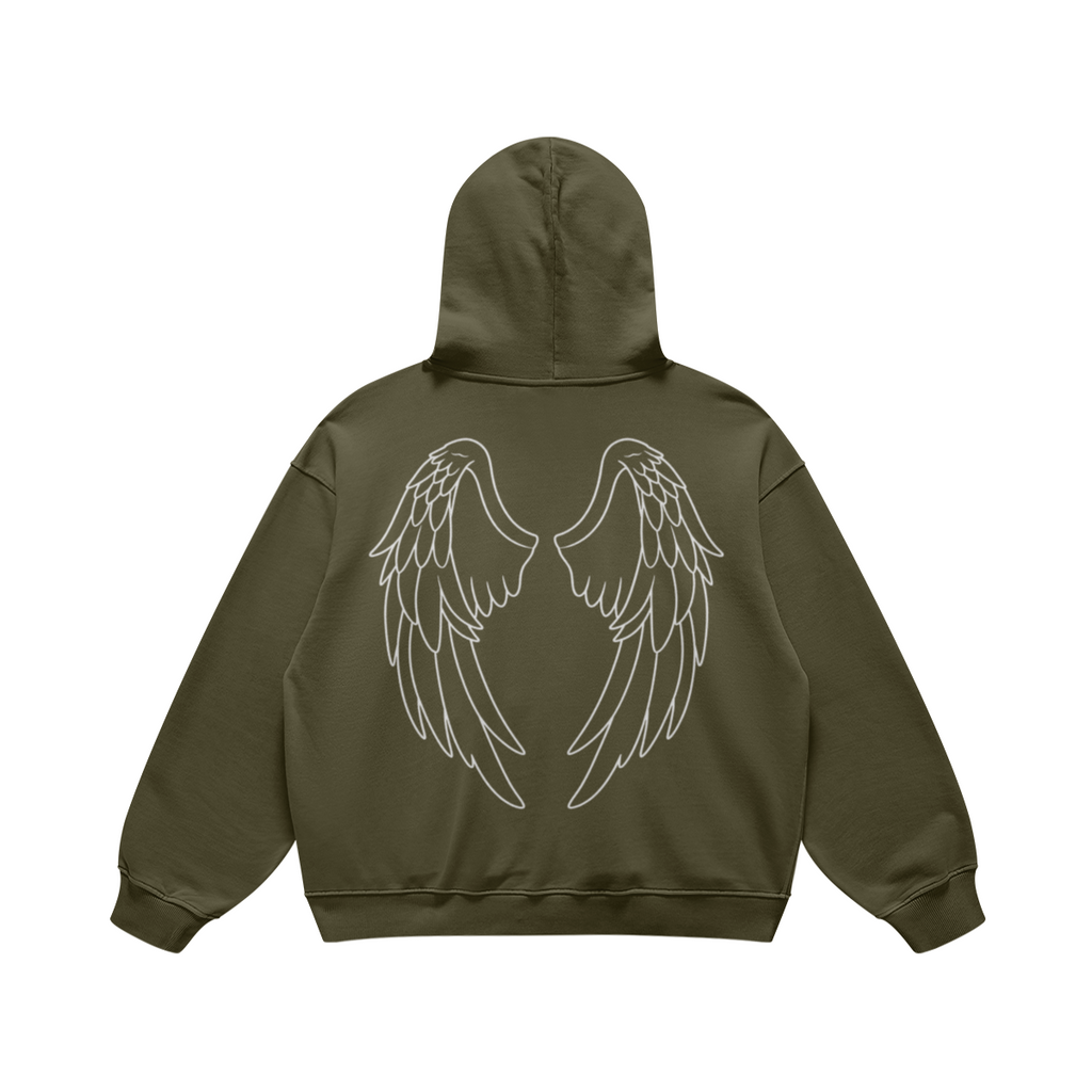 tomahawk hoodie