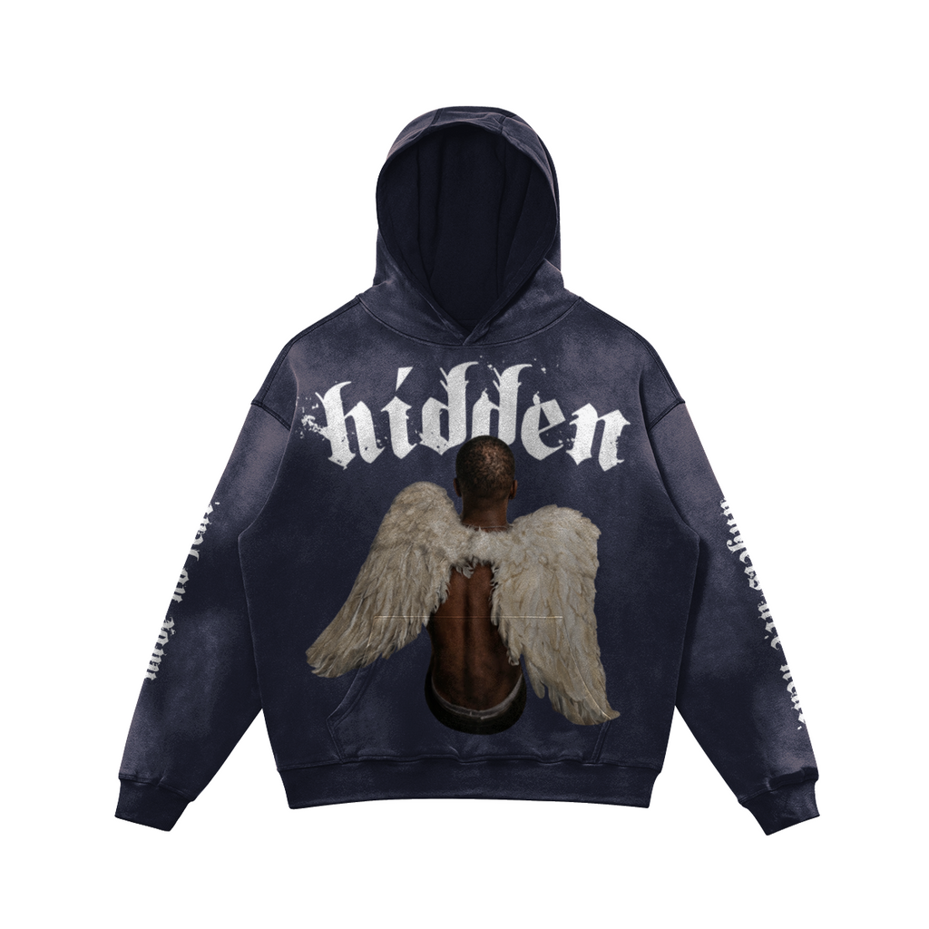 angel wings hoodie