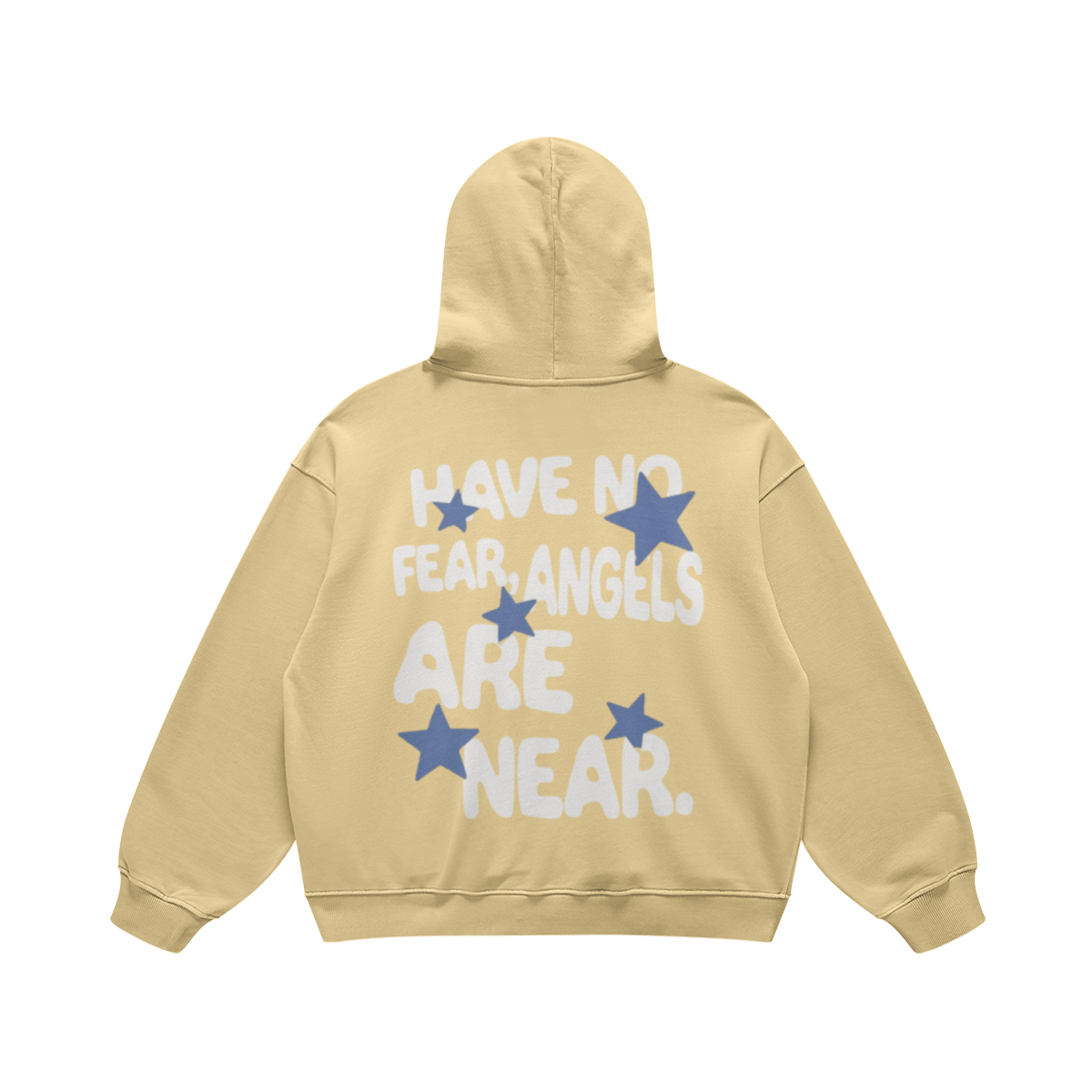 hidden oversized hoodie