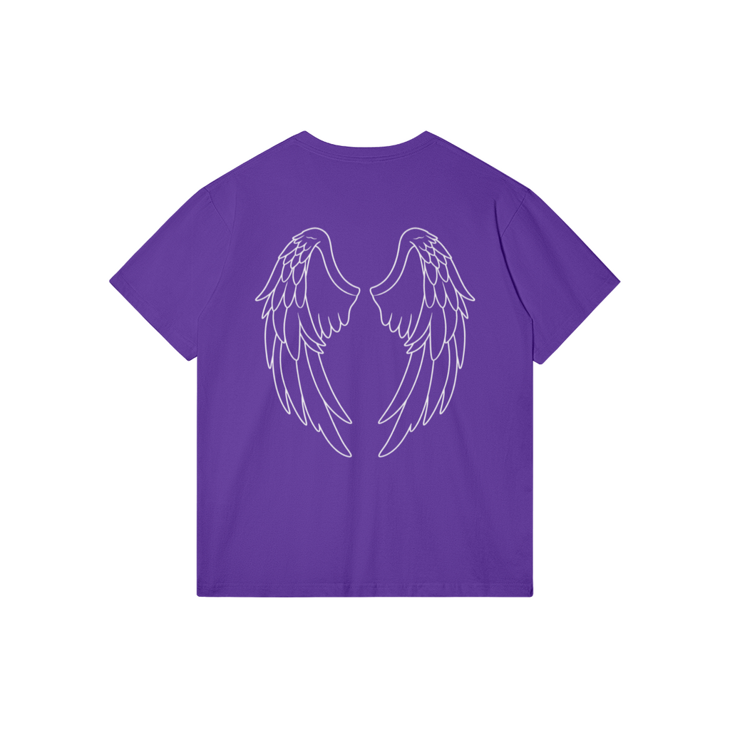 ladies tomahawk tee