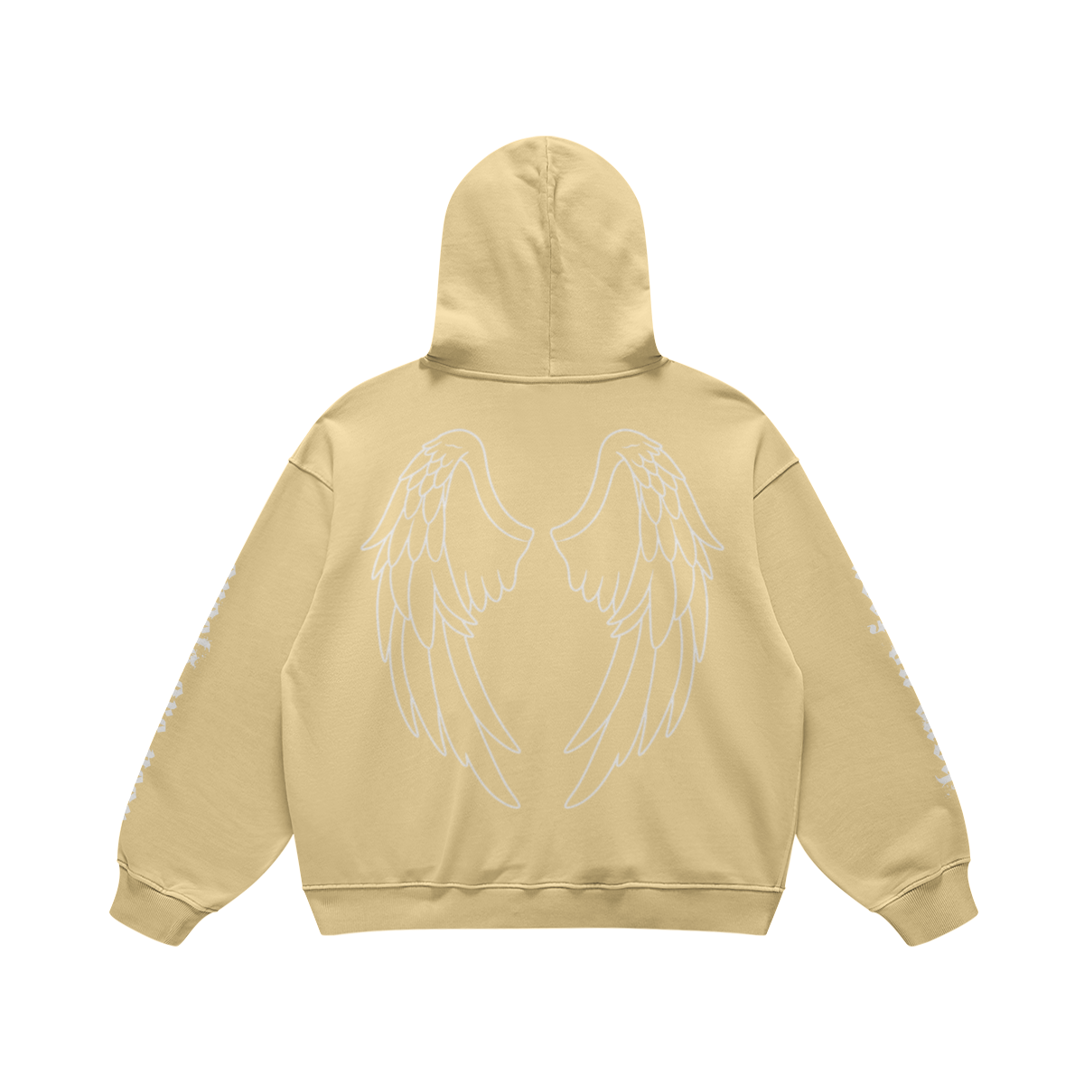crown of thorns hoodie