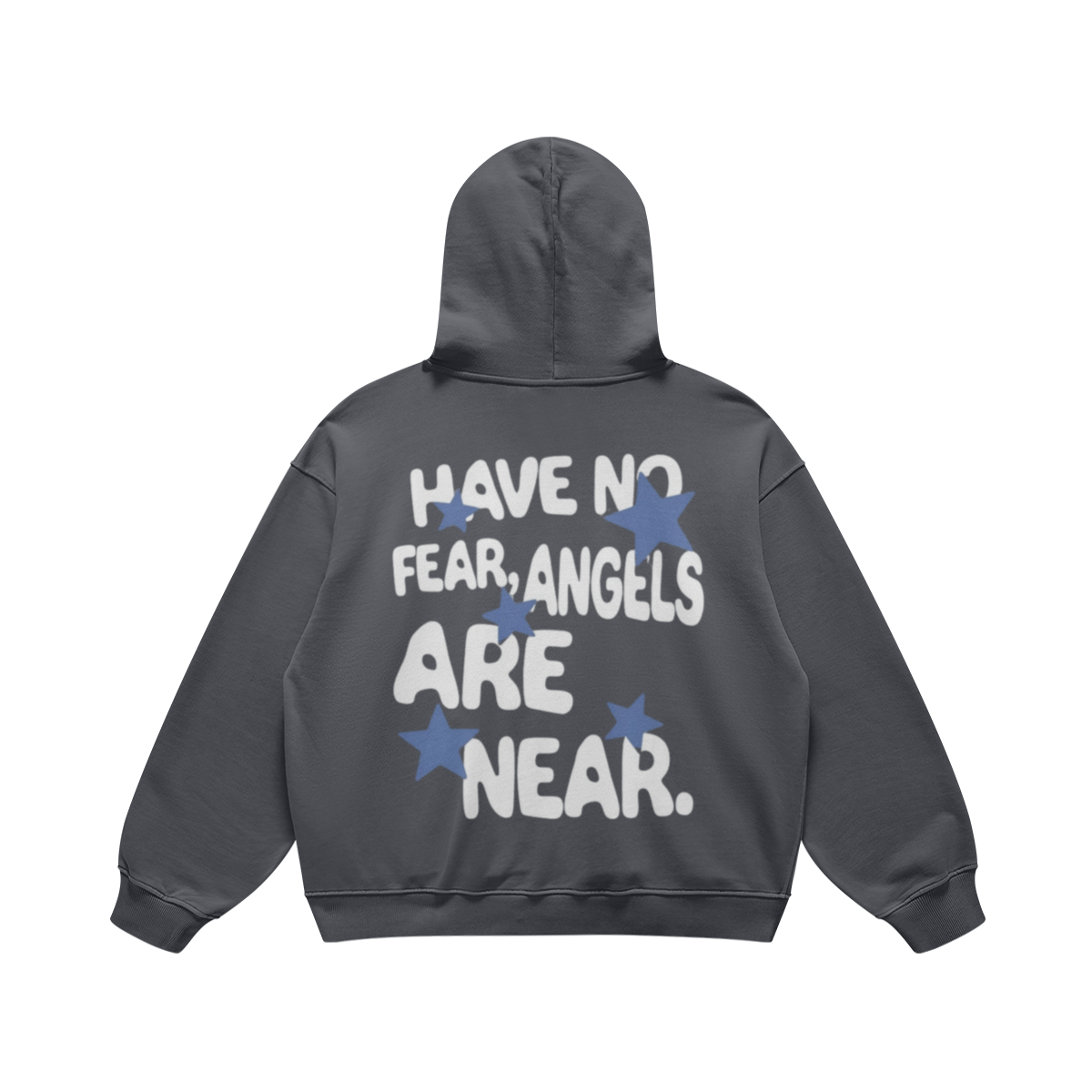hidden oversized hoodie