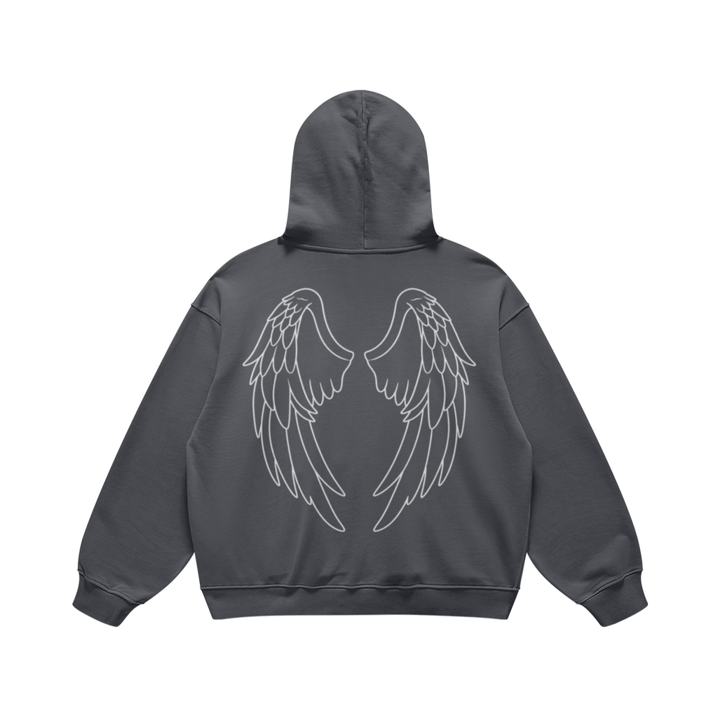 tomahawk hoodie