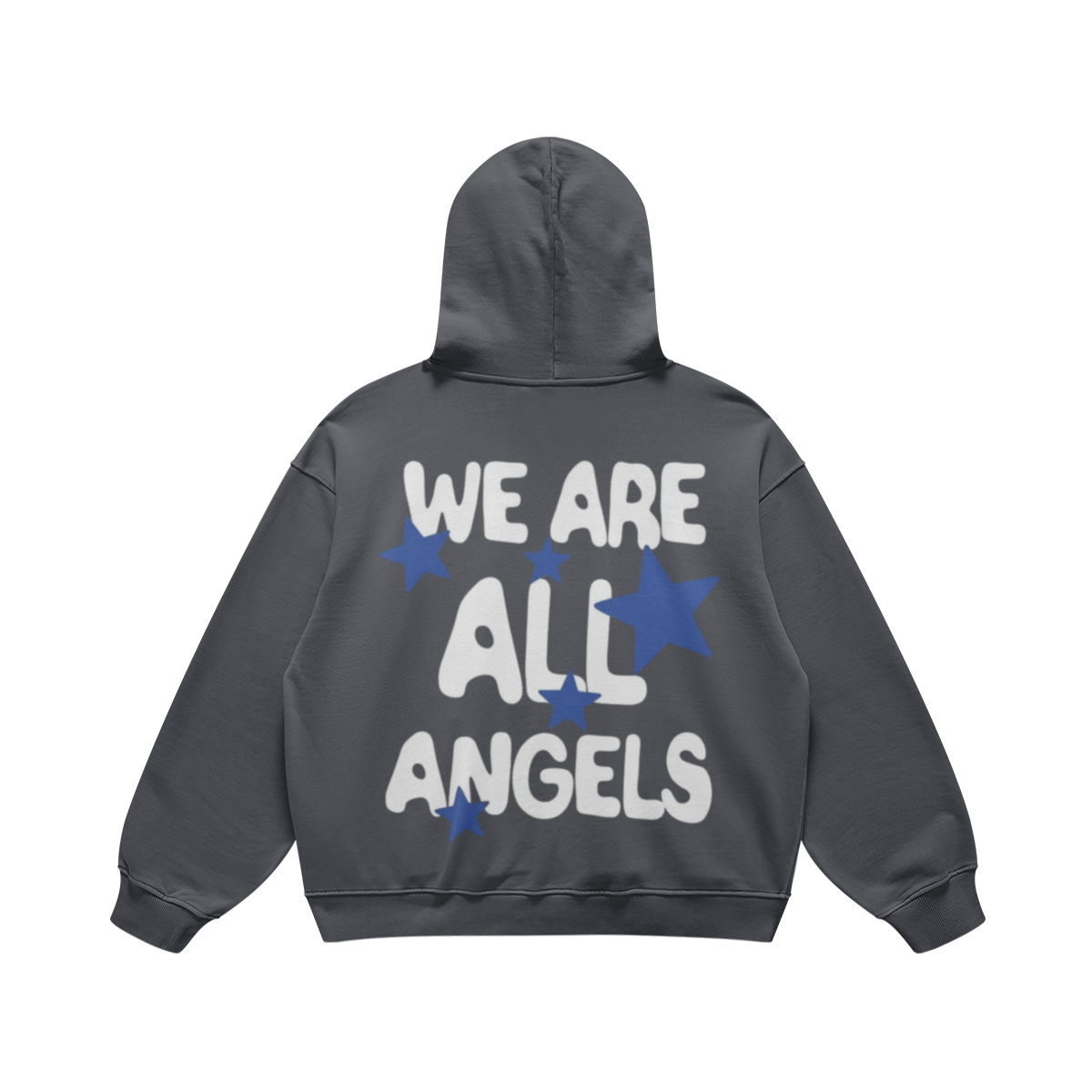 we are angels hoodie