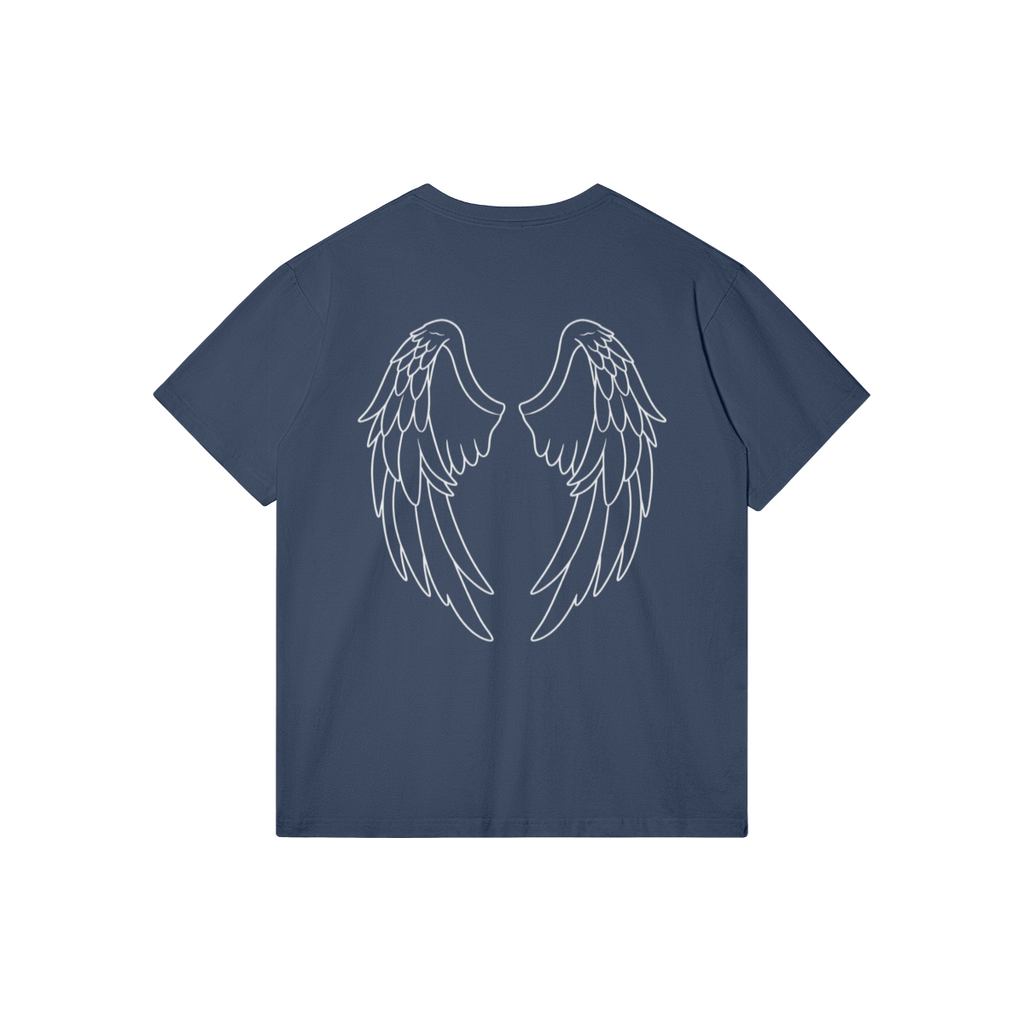 ladies tomahawk tee