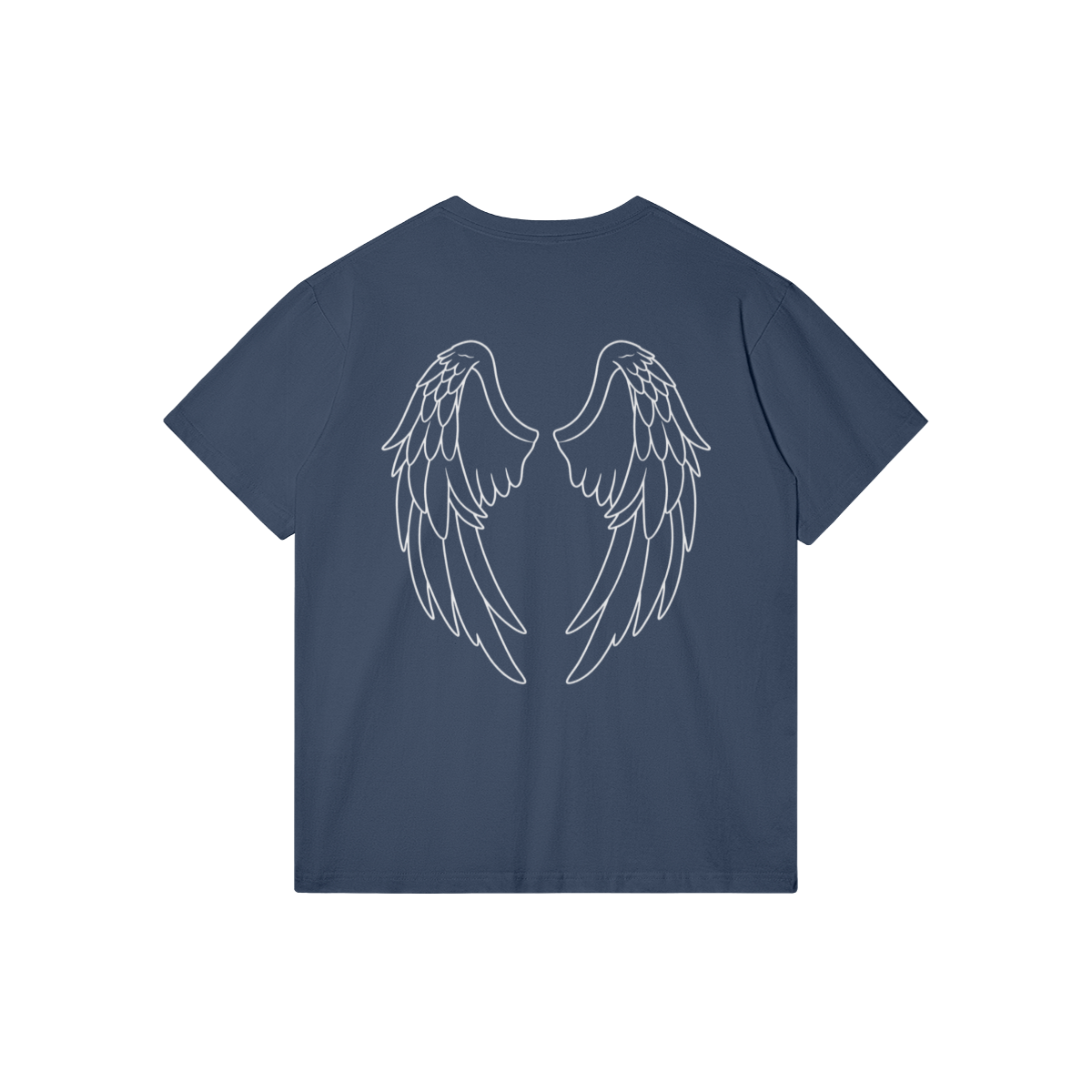 ladies tomahawk tee