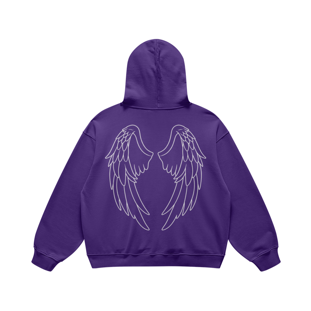 tomahawk hoodie