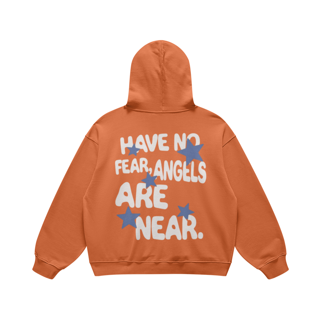 hidden oversized hoodie
