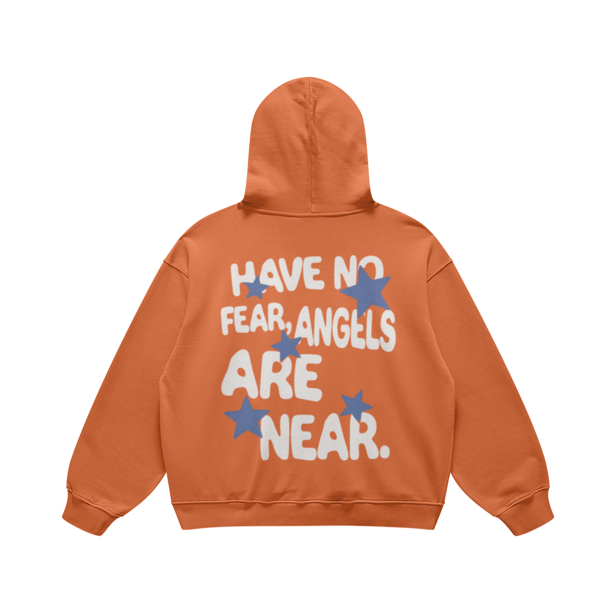 hidden oversized hoodie