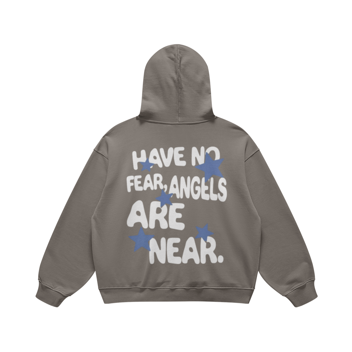 hidden oversized hoodie