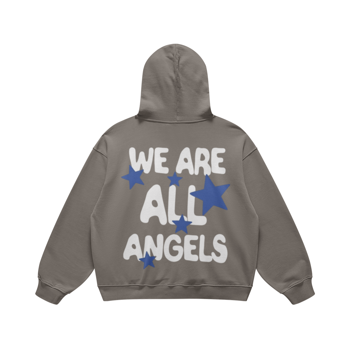 we are angels hoodie