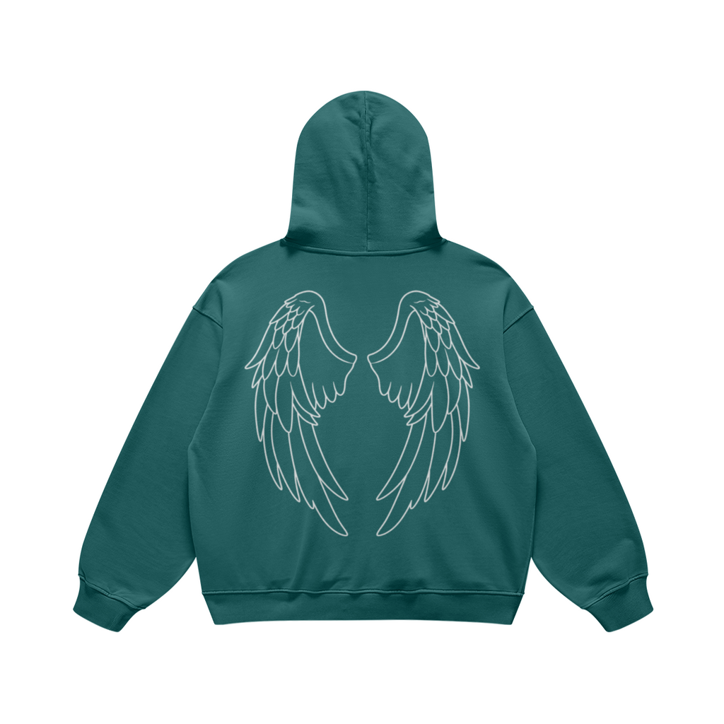 tomahawk hoodie