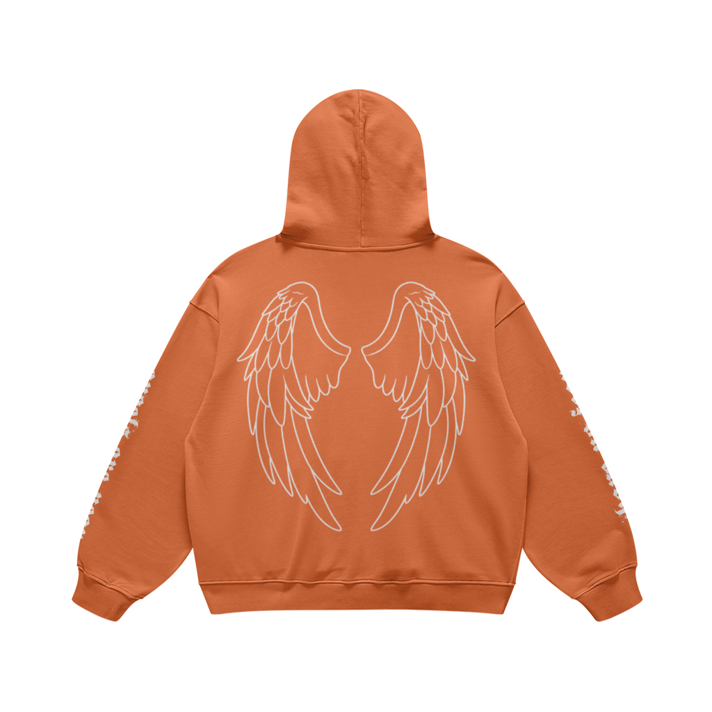 crown of thorns hoodie
