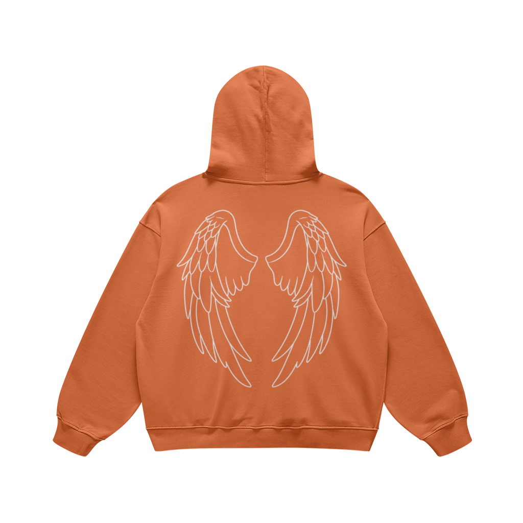 tomahawk hoodie