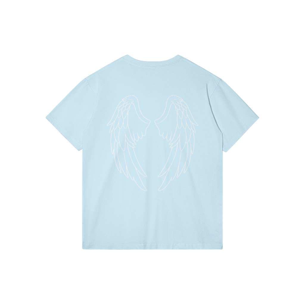 ladies tomahawk tee
