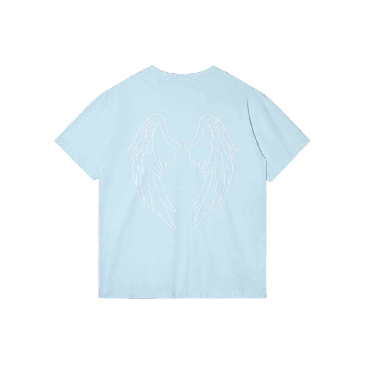 ladies tomahawk tee