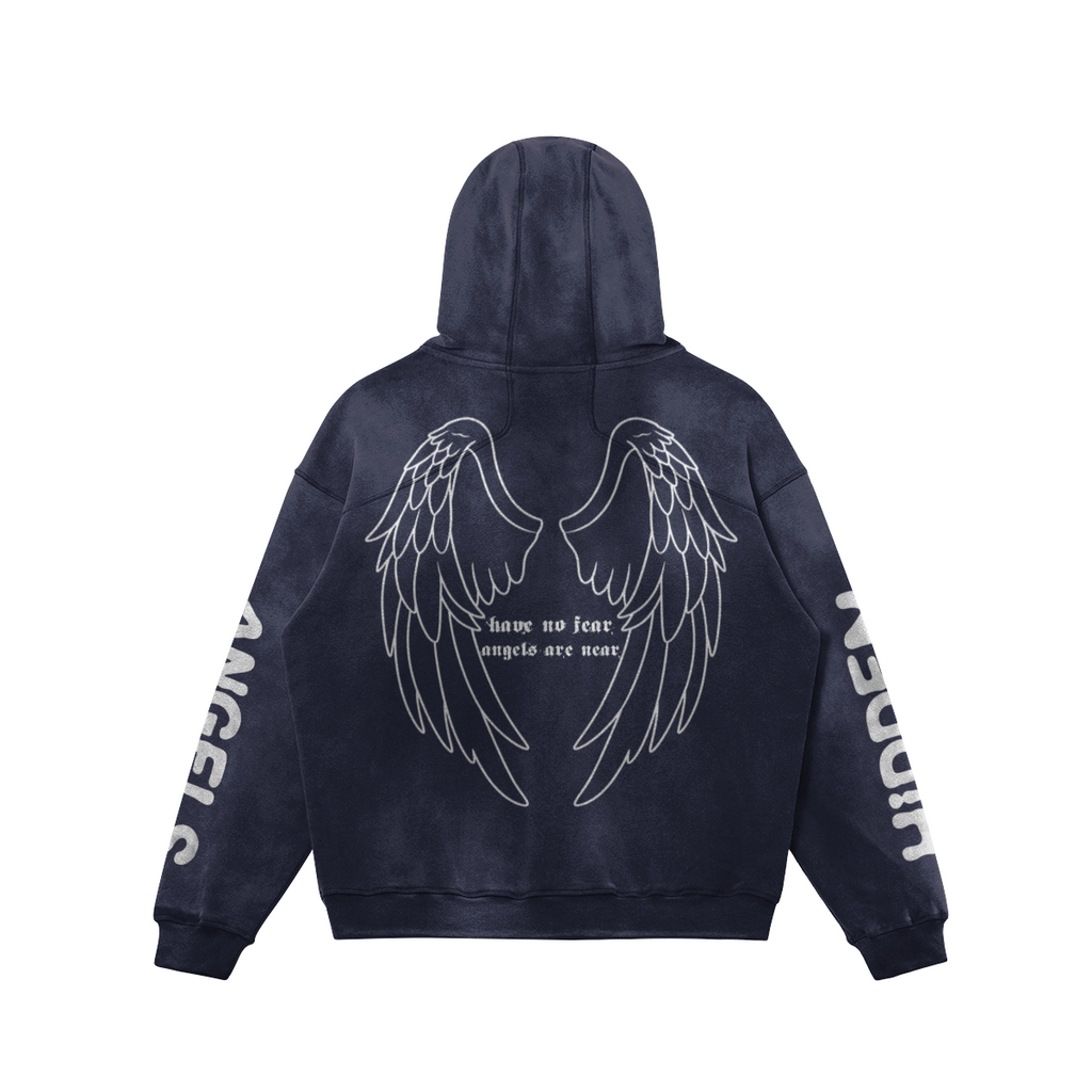 saint michael hoodie