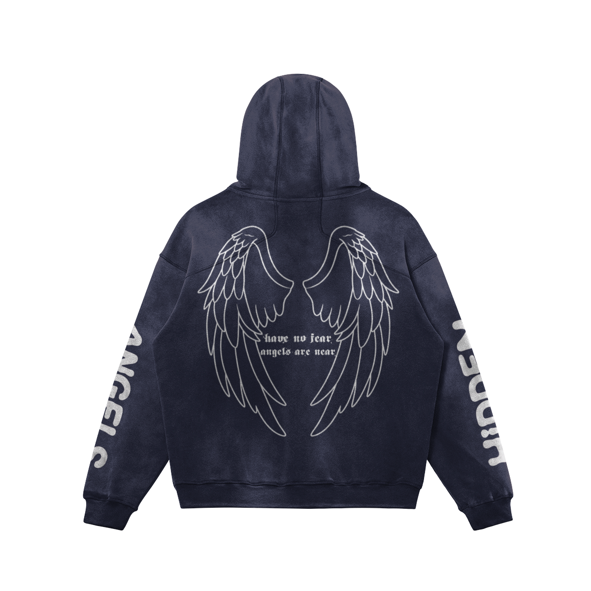 saint michael hoodie