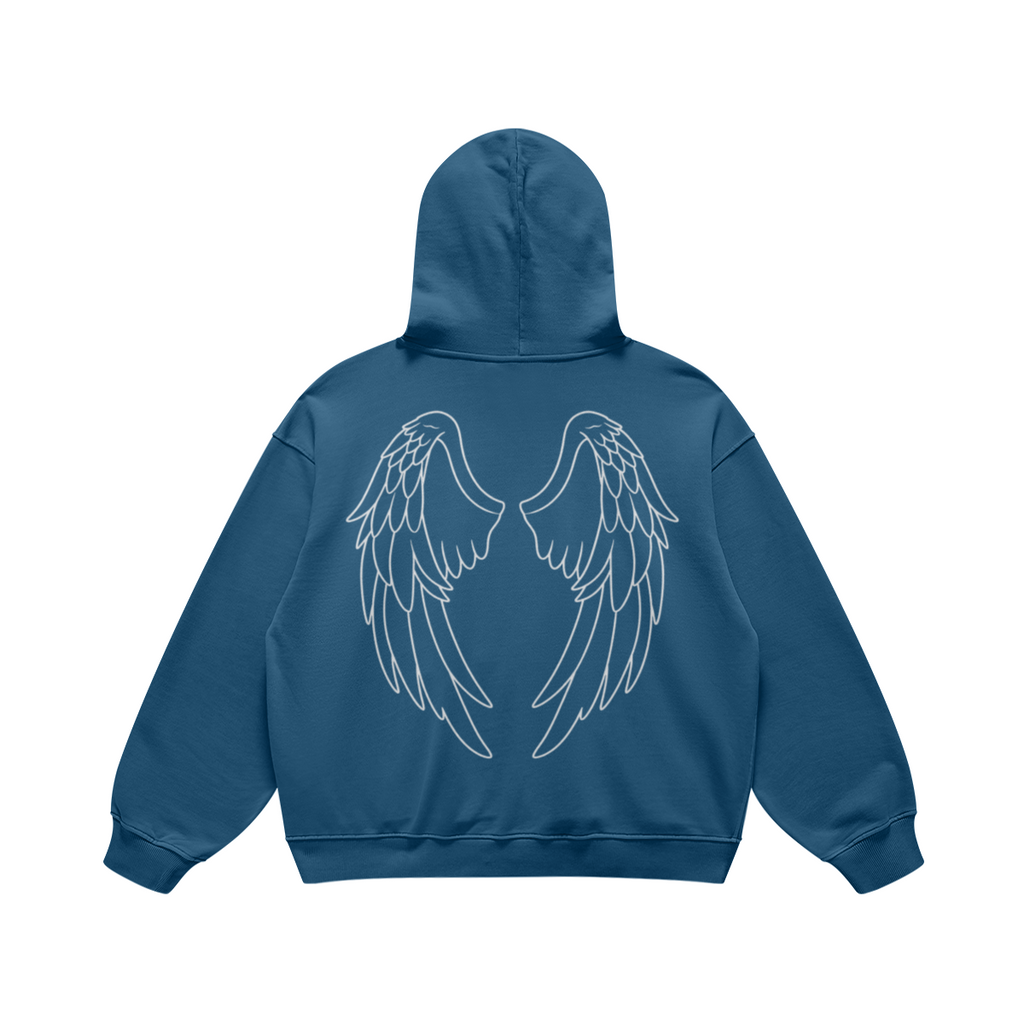 tomahawk hoodie