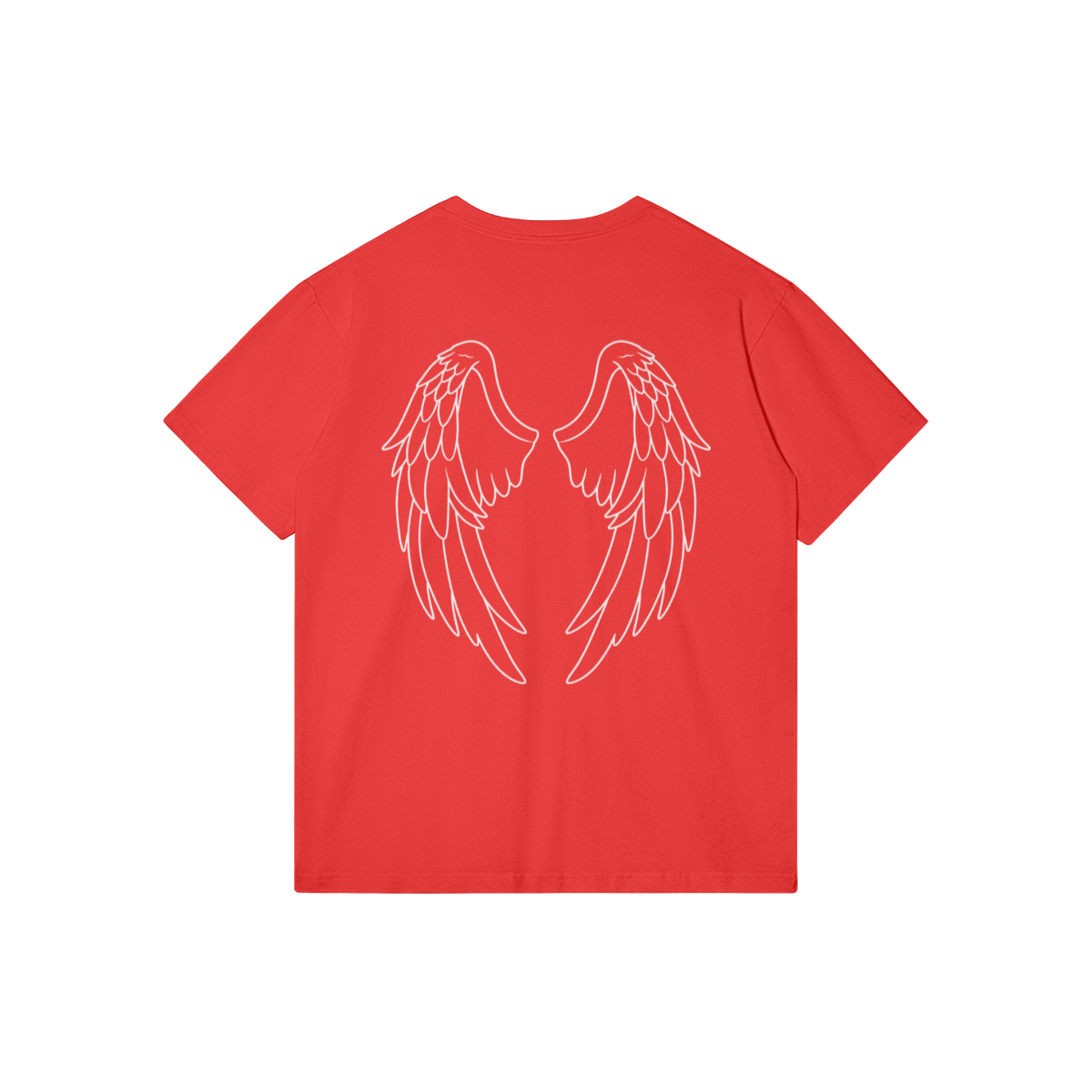 ladies tomahawk tee