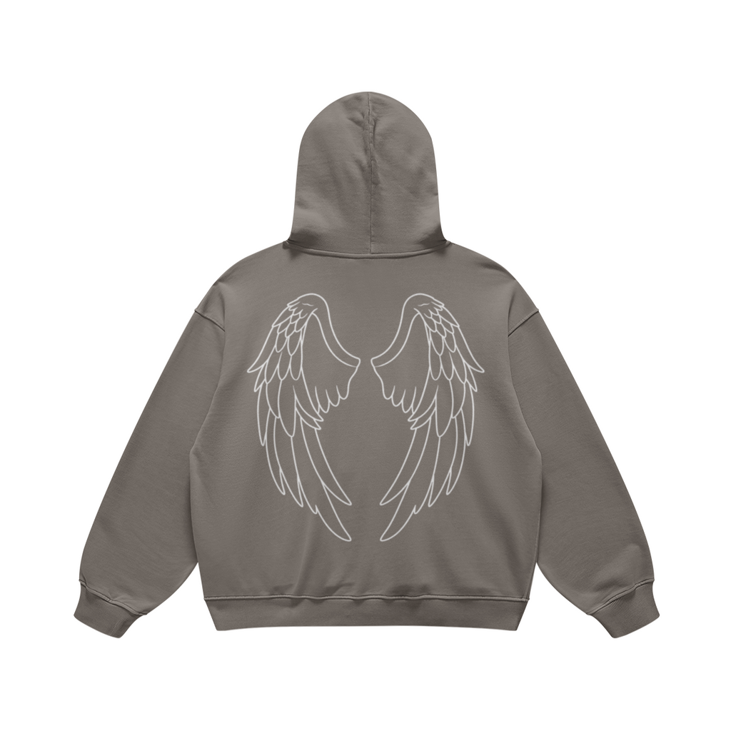 tomahawk hoodie