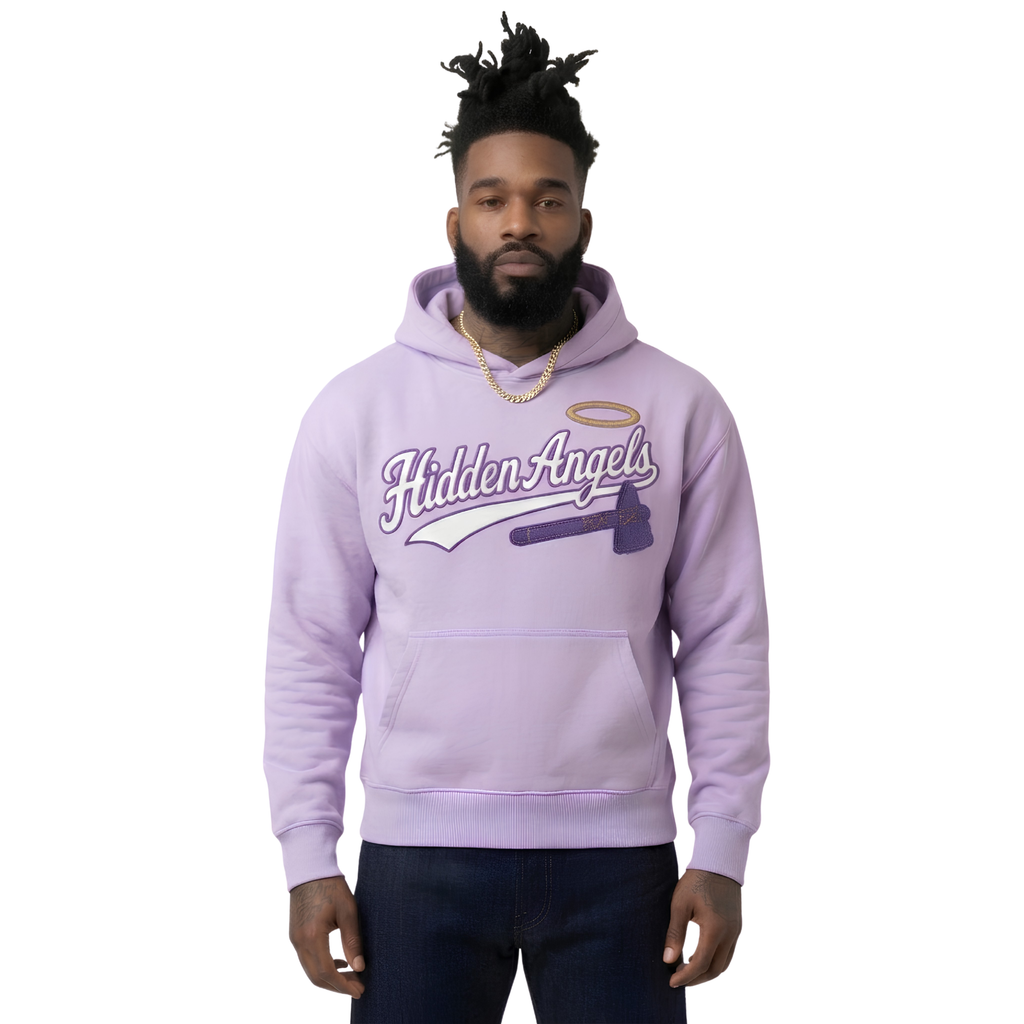 mens tomahawk box hoodie
