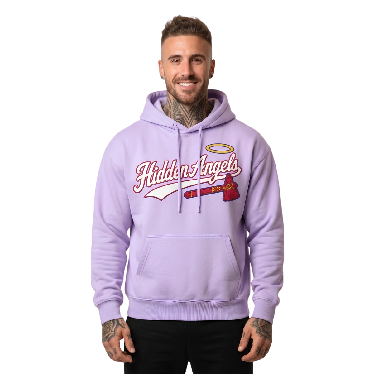 tomahawk box hoodie