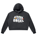 Women’s Vintage Hidden Angel Hoodie
