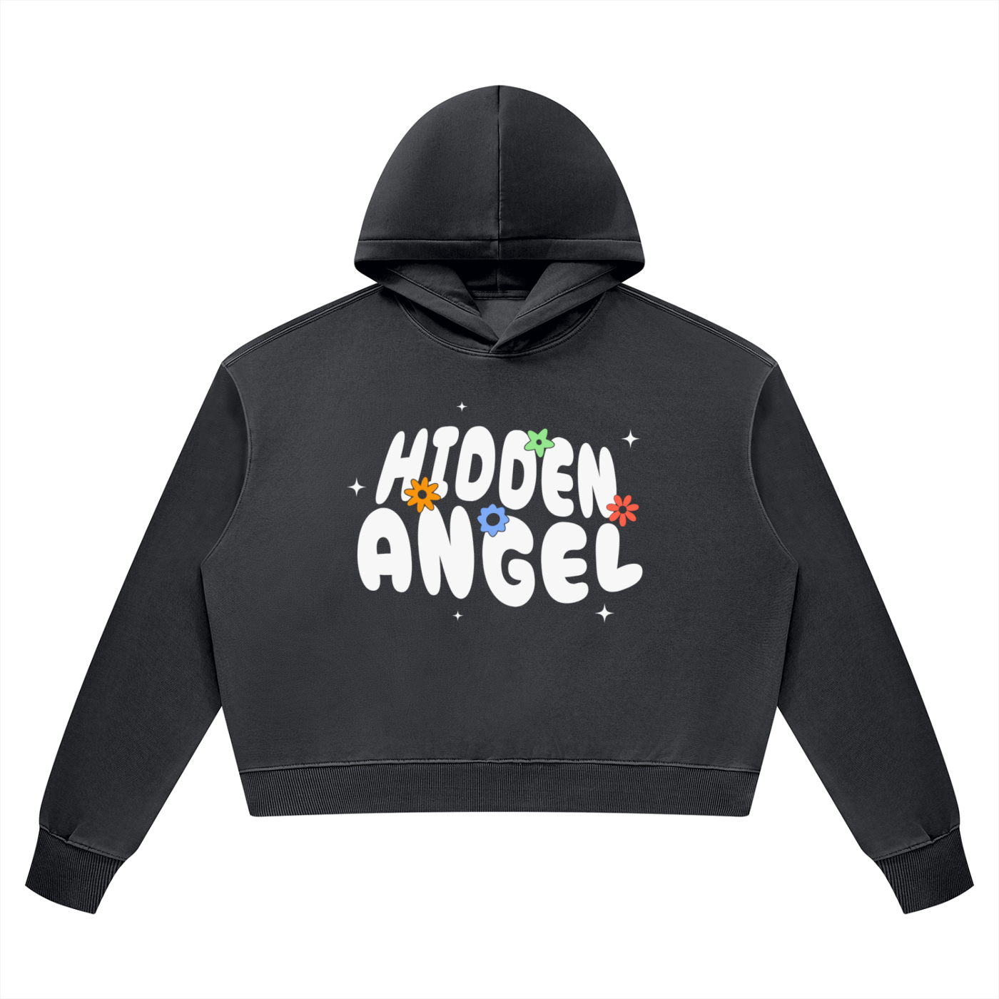Women’s Vintage Hidden Angel Hoodie