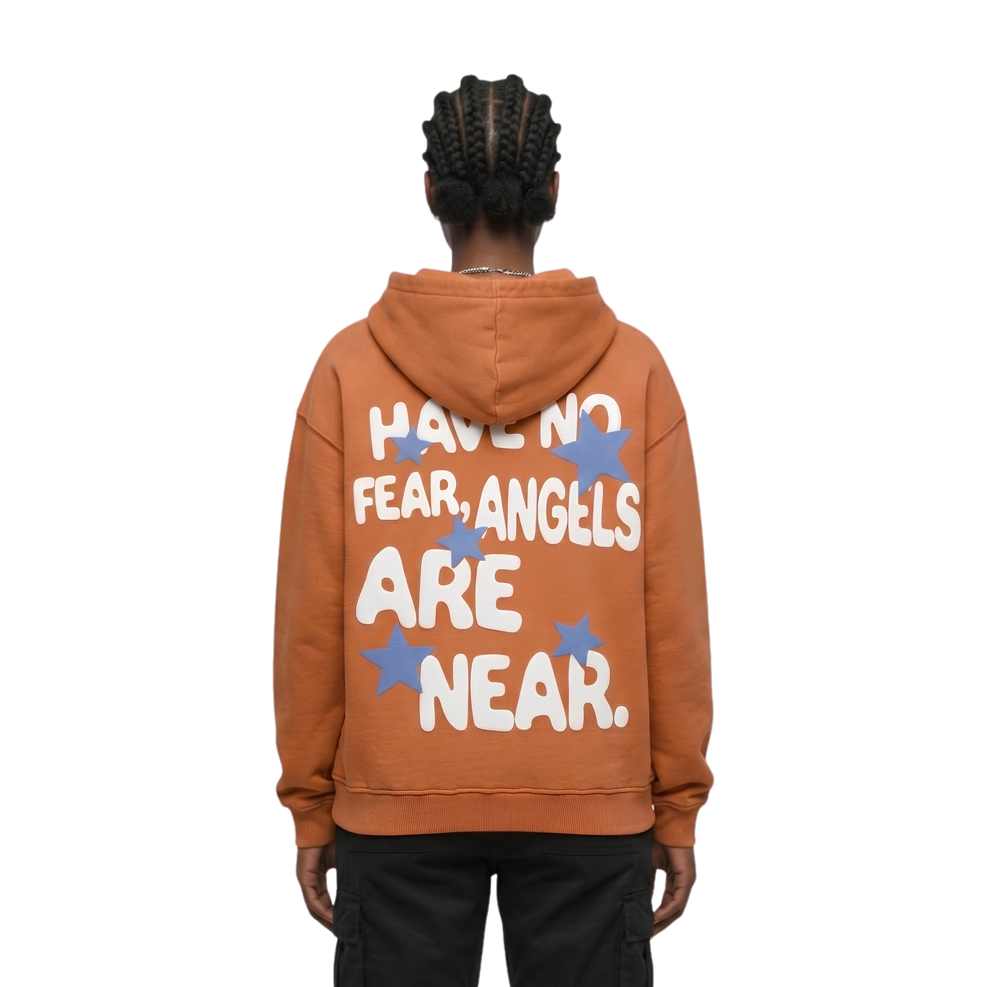 hidden oversized hoodie