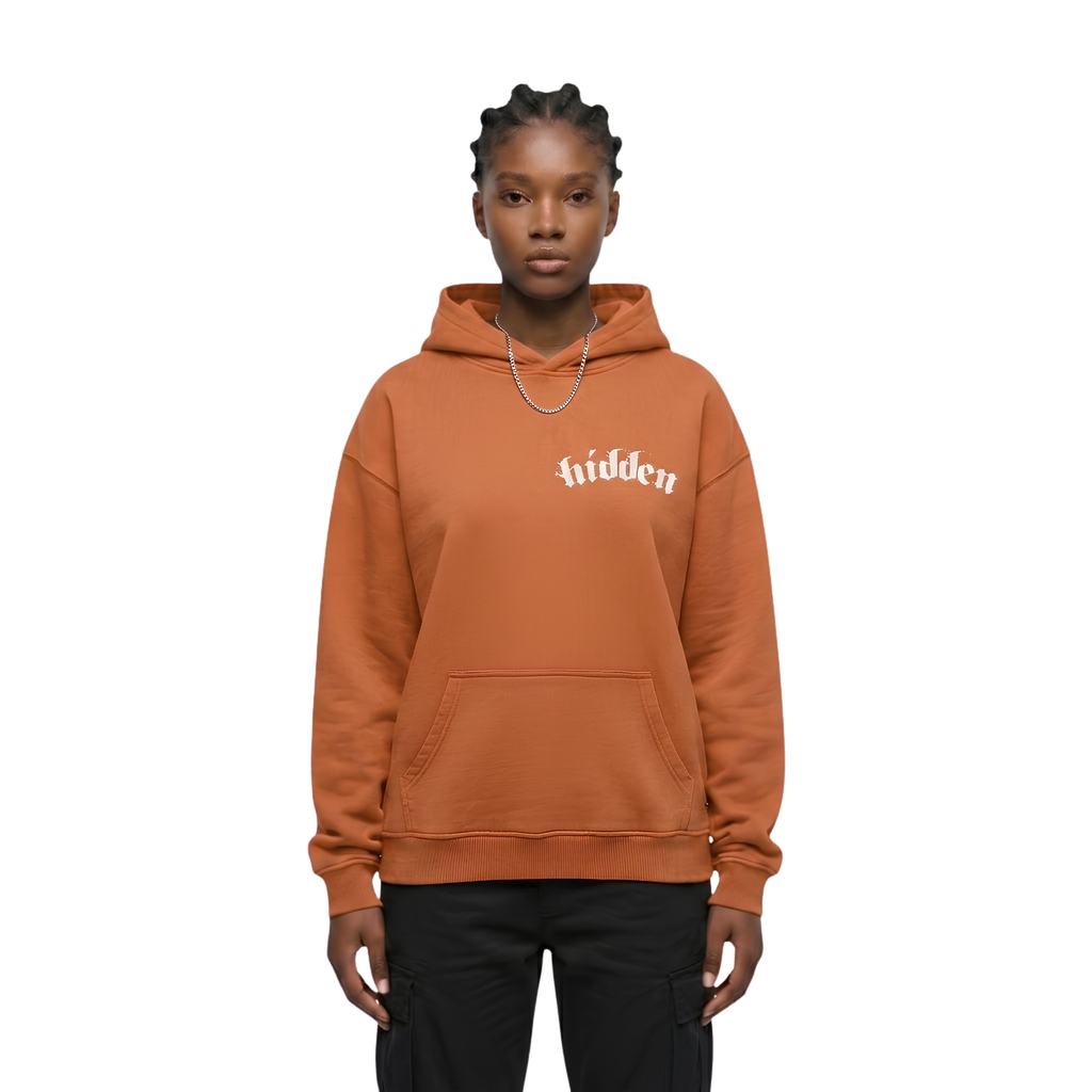 hidden oversized hoodie