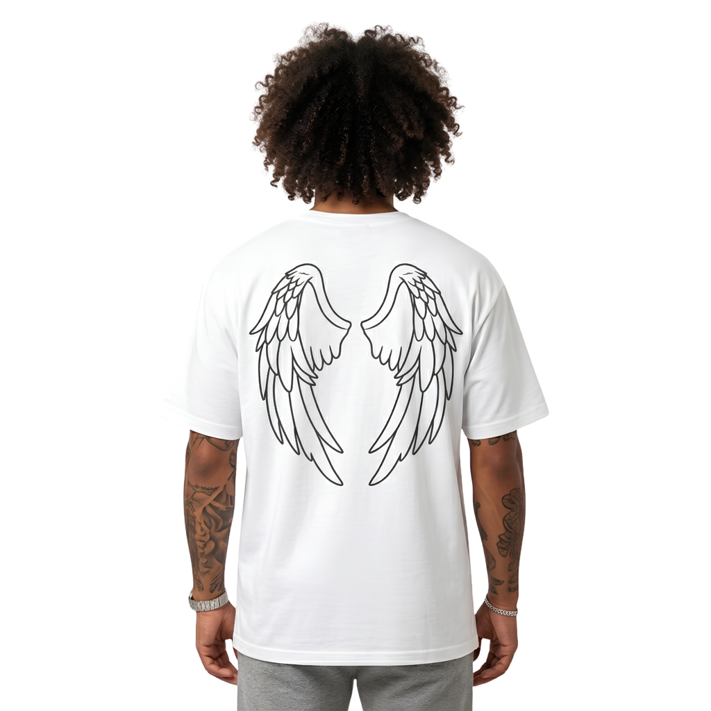 many faces tee