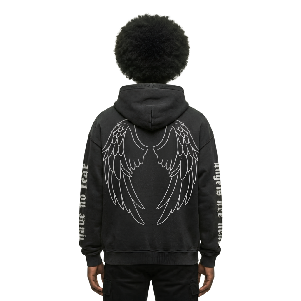 crown of thorns hoodie