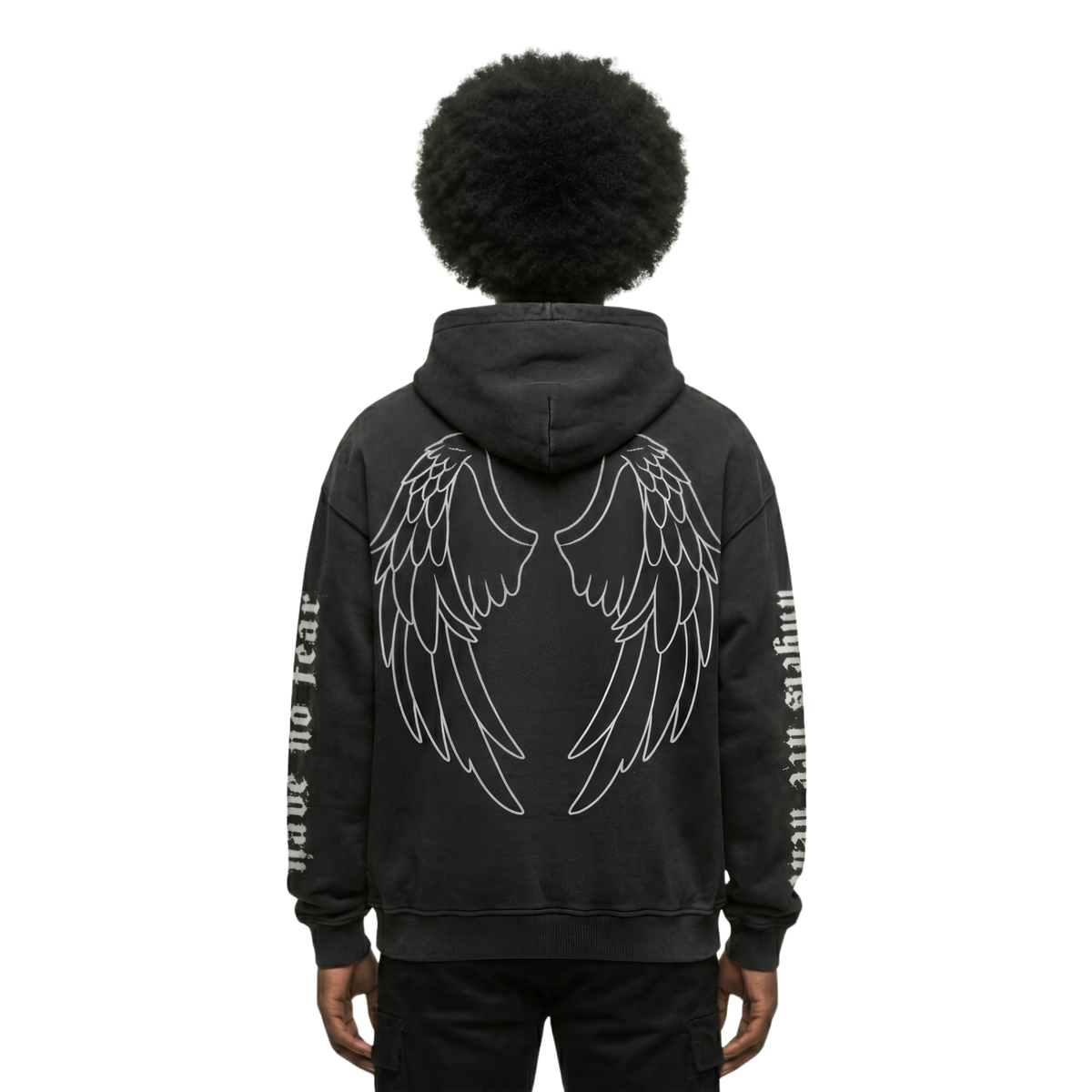 crown of thorns hoodie